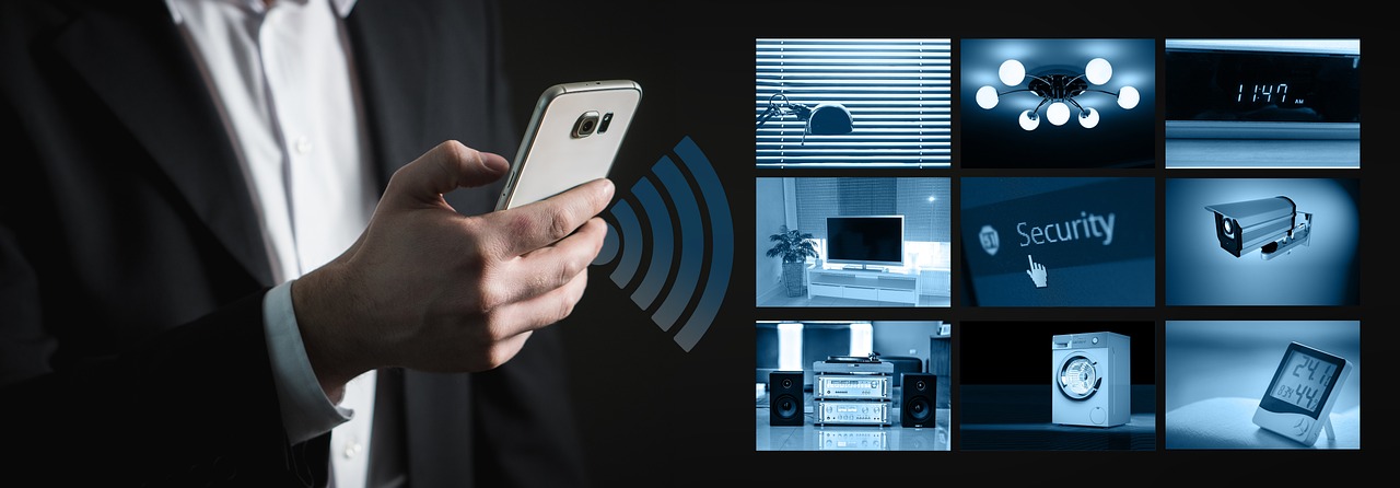 Using Technology to Keep Your Home Safe